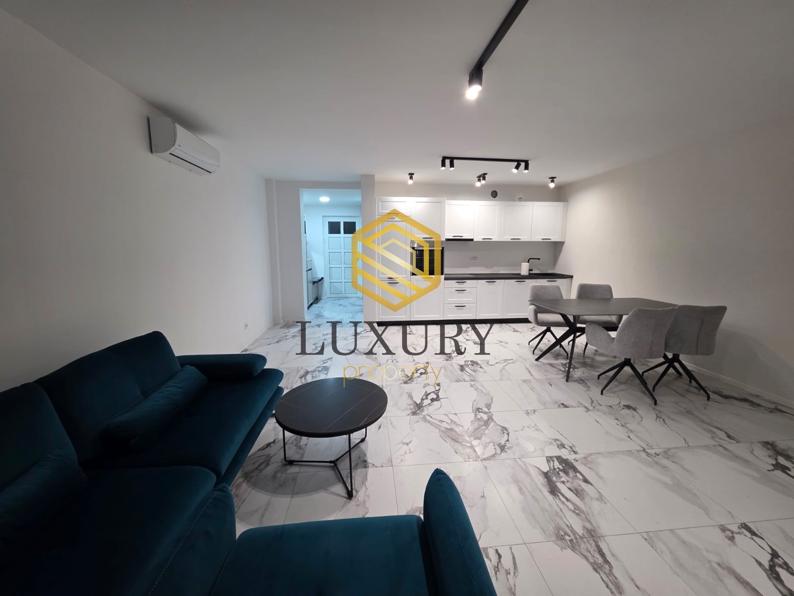 Satılık - Daire Tivat, Luštica