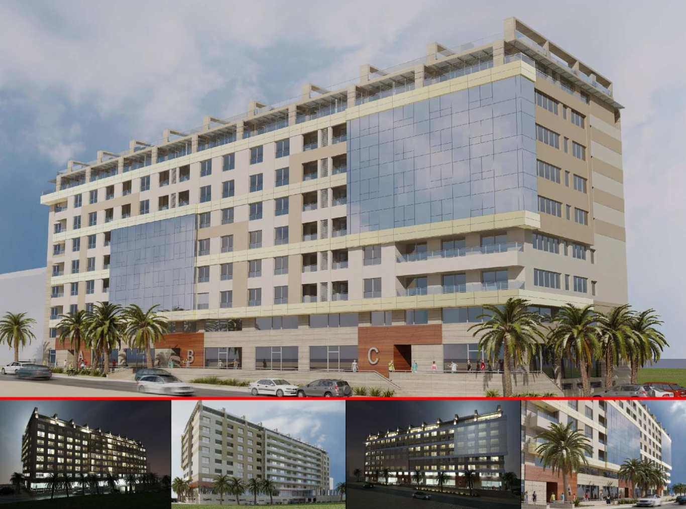 Продажа - Квартира Budva, Budva