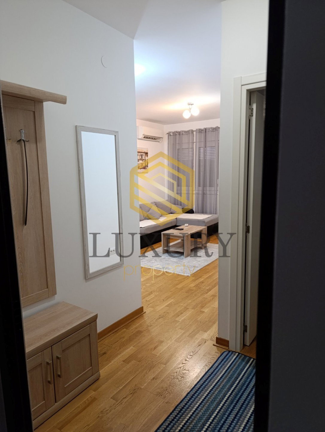 Kiralık - Daire Podgorica, City Kej