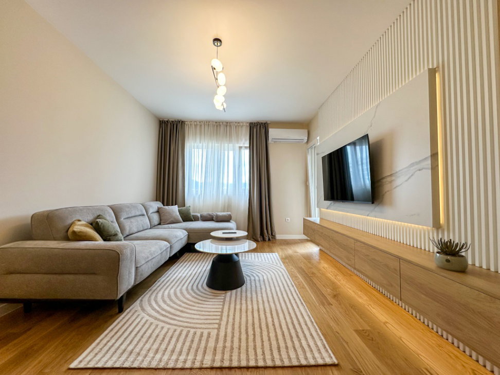 Rent - Apartment Podgorica, Central Point