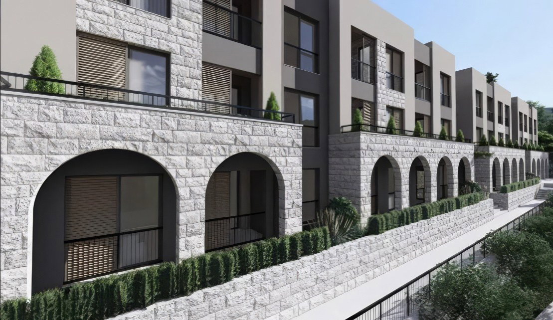 Продаж - Квартира Kotor, Kavač