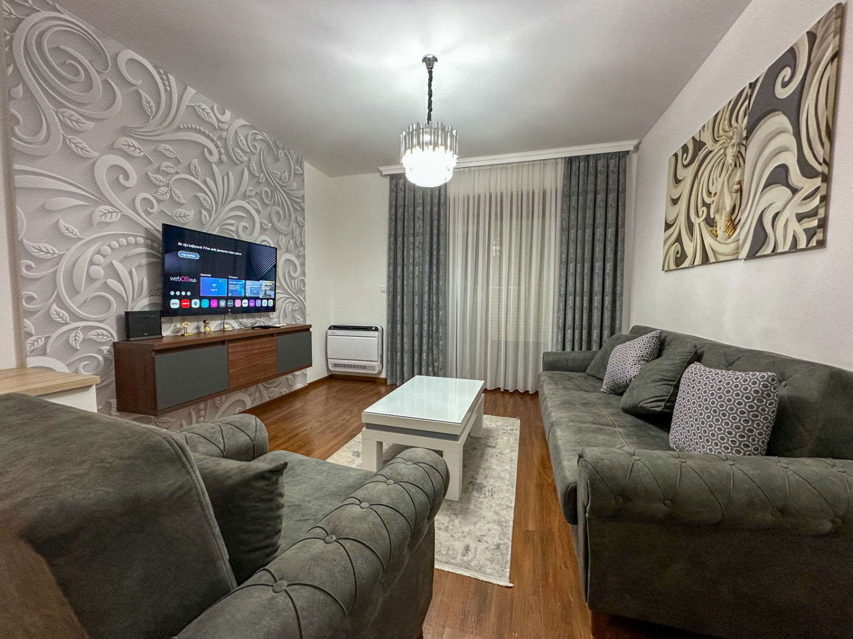 Izdavanje - Stan Podgorica, Master Kvart