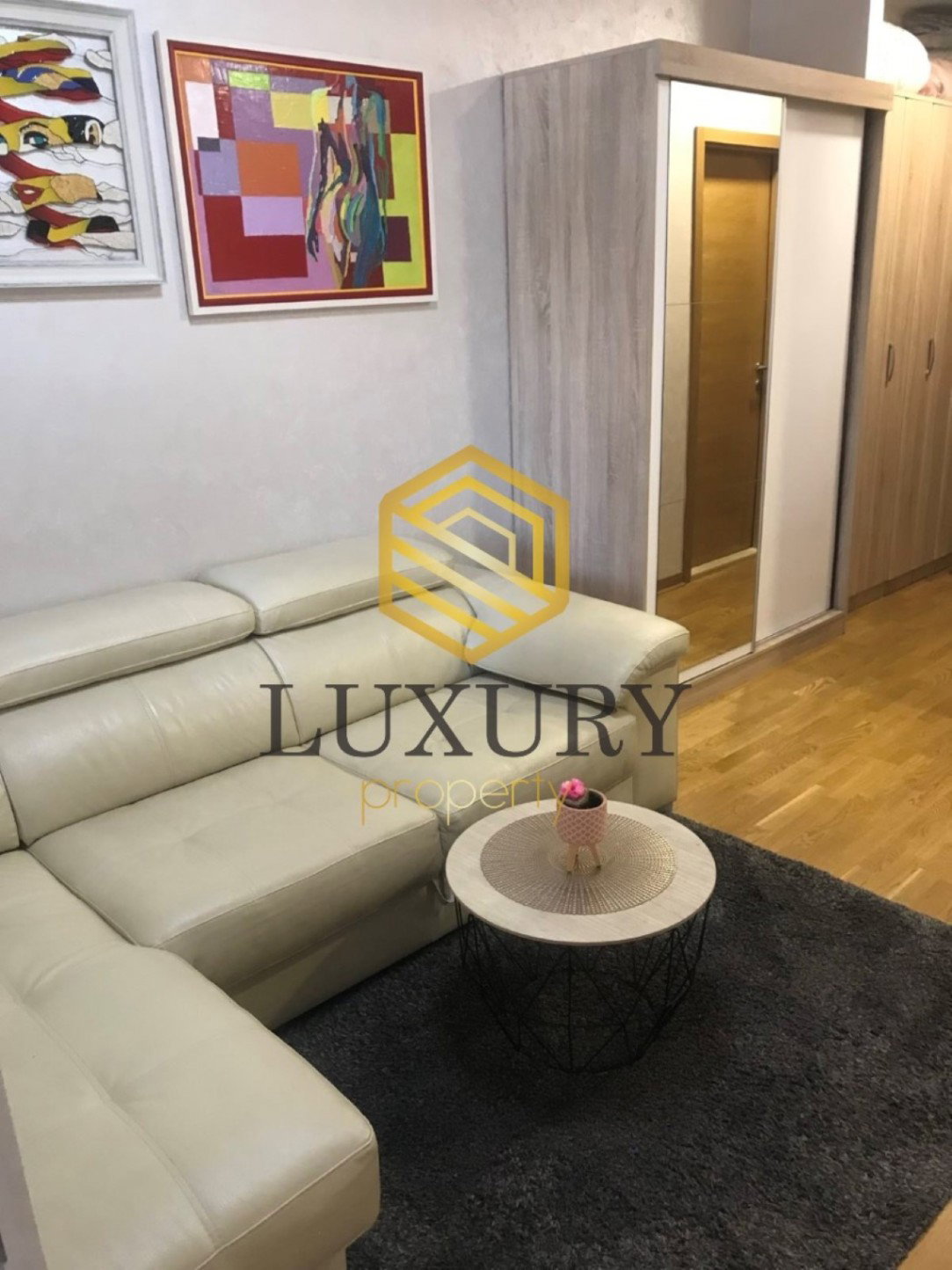Kiralık - Daire Podgorica, City Kvart