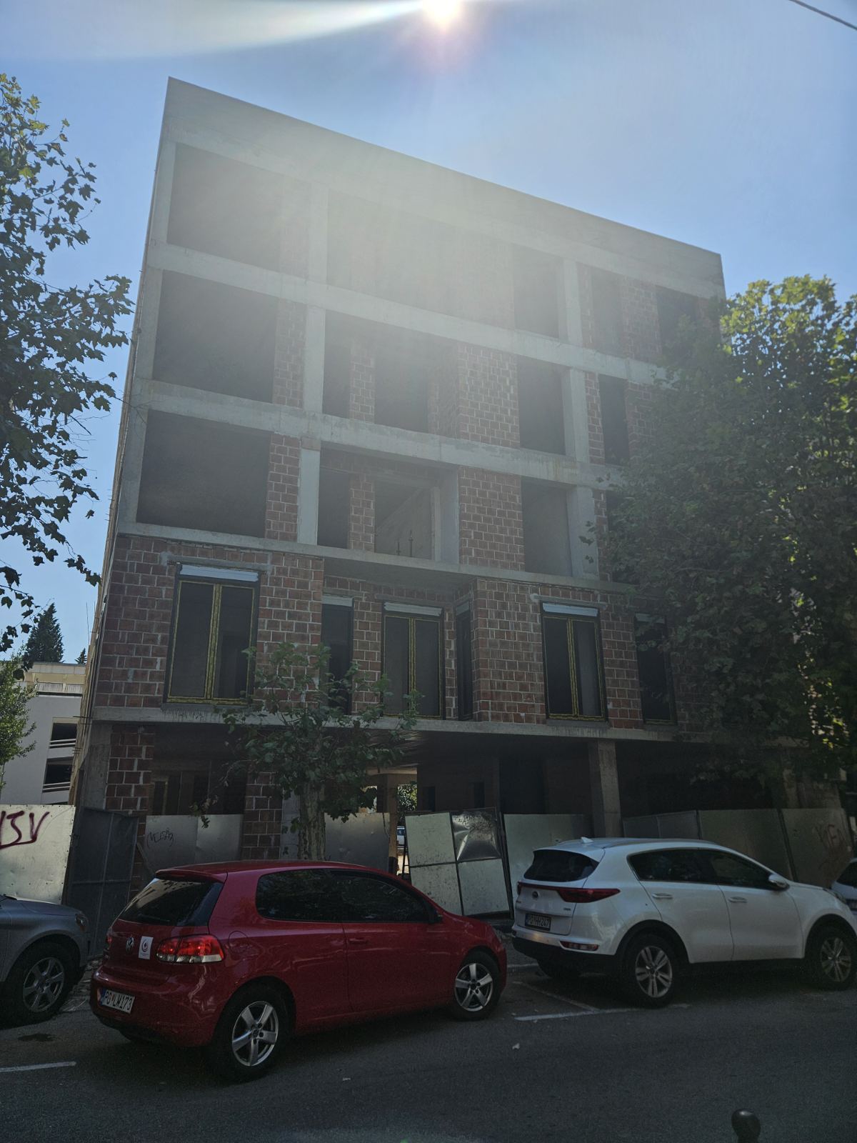 Оренда - Офісне приміщення Podgorica, Centar