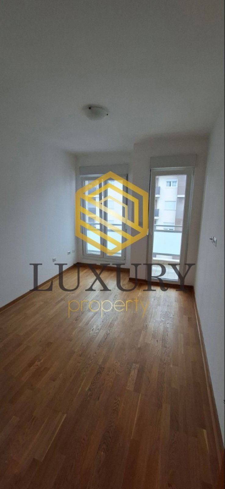 Izdavanje - Stan Podgorica, City Kvart