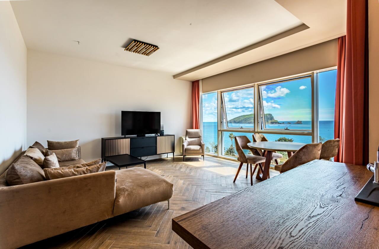 Продажа - Квартира Budva, Centar