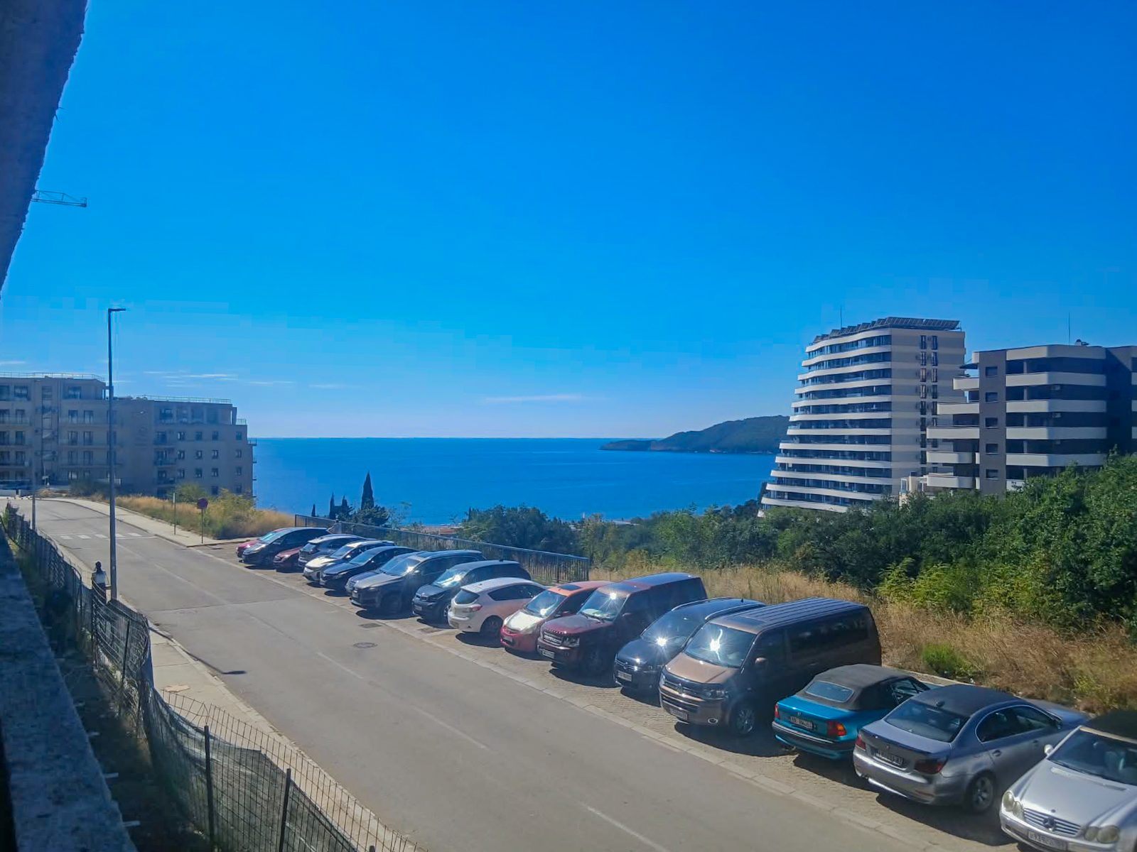 Satılık - Daire Budva, Bečići