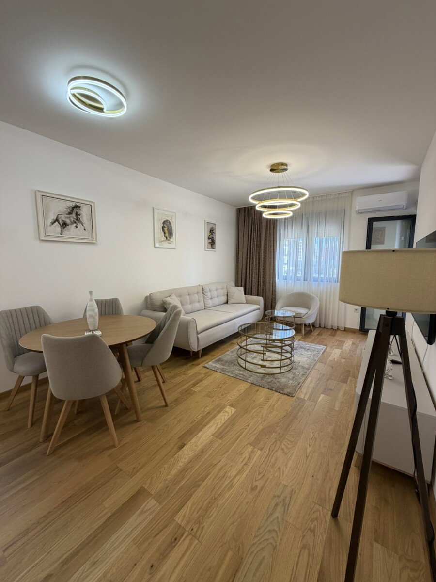 Rent - Apartment Podgorica, City Kvart