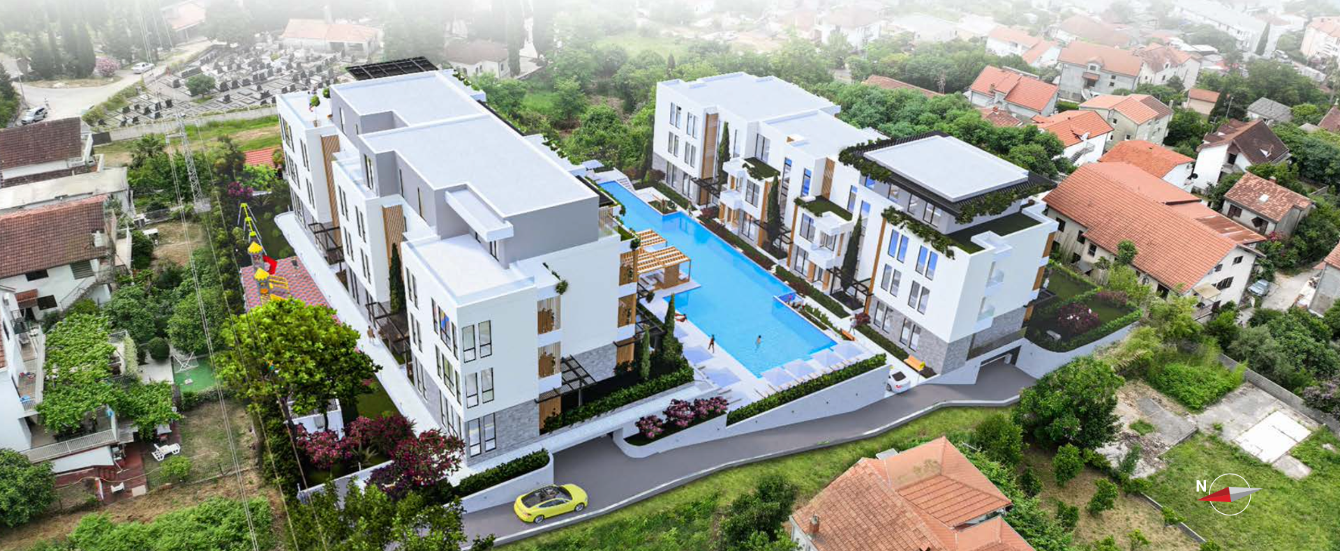 Sale - Apartment Herceg Novi, Kumbor