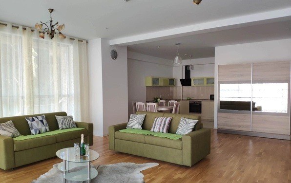 Продажа - Квартира Budva, Bečići
