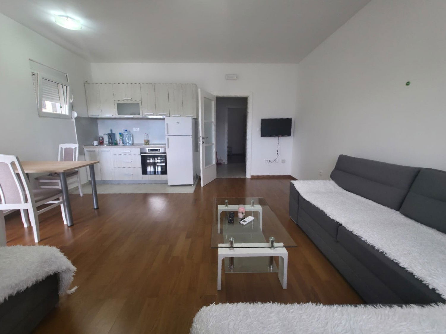 Izdavanje - Stan Podgorica, City Kej