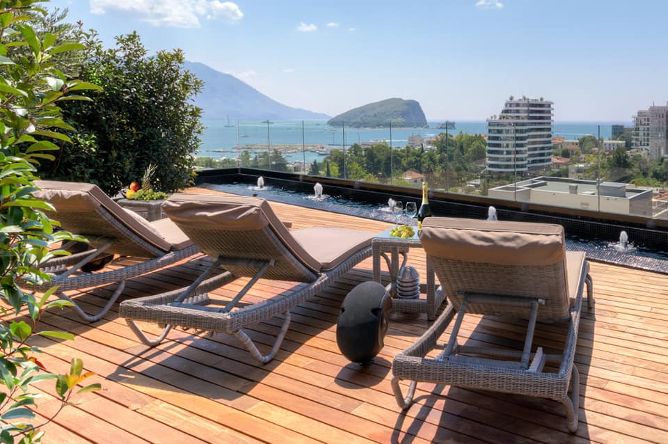Sale - Apartment Budva, Ostalo