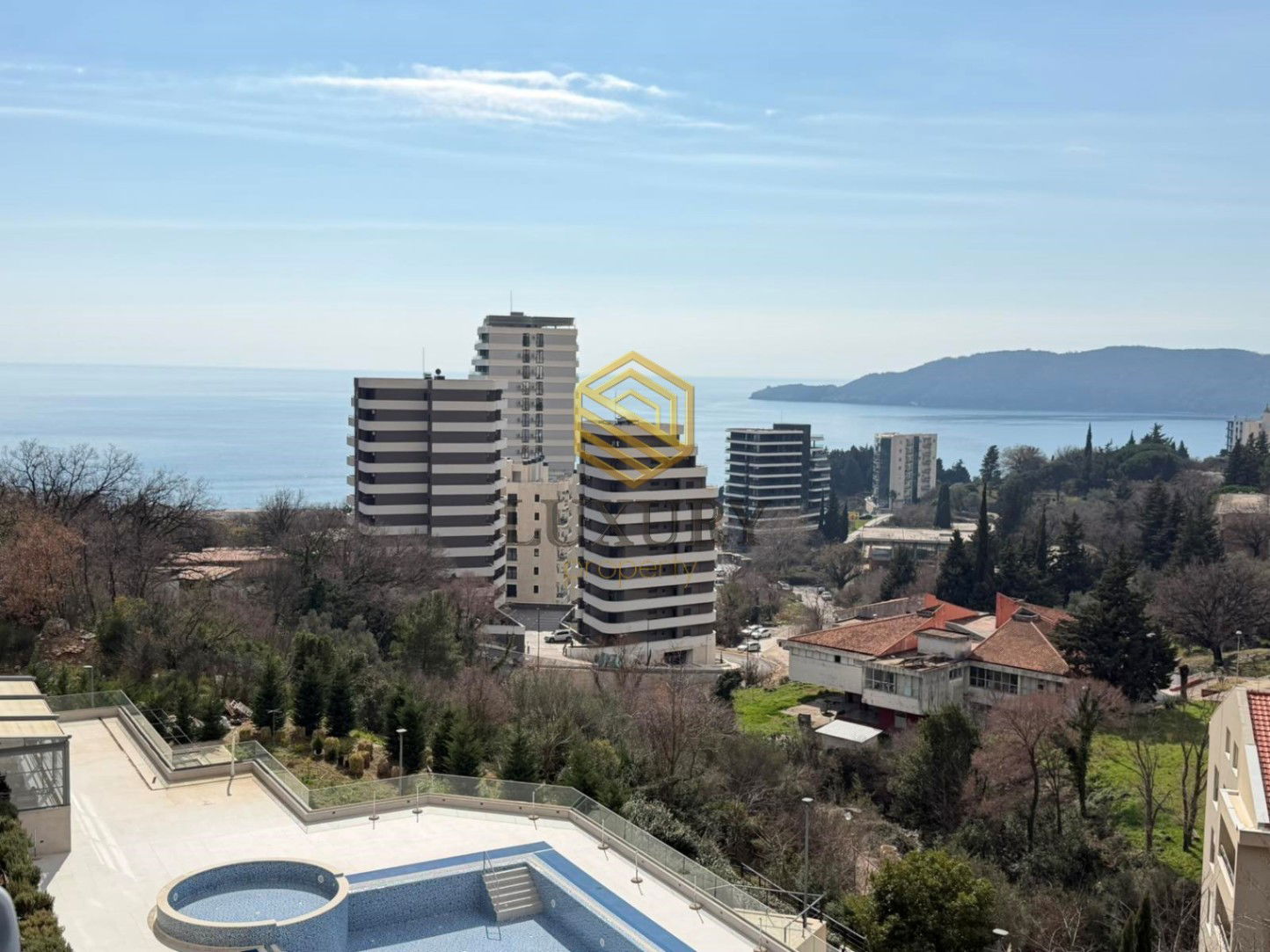 Продаж - Квартира Budva, Bečići