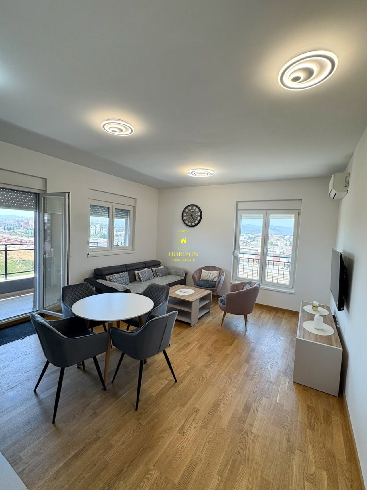 Kiralık - Daire Podgorica, Stari Aerodrom