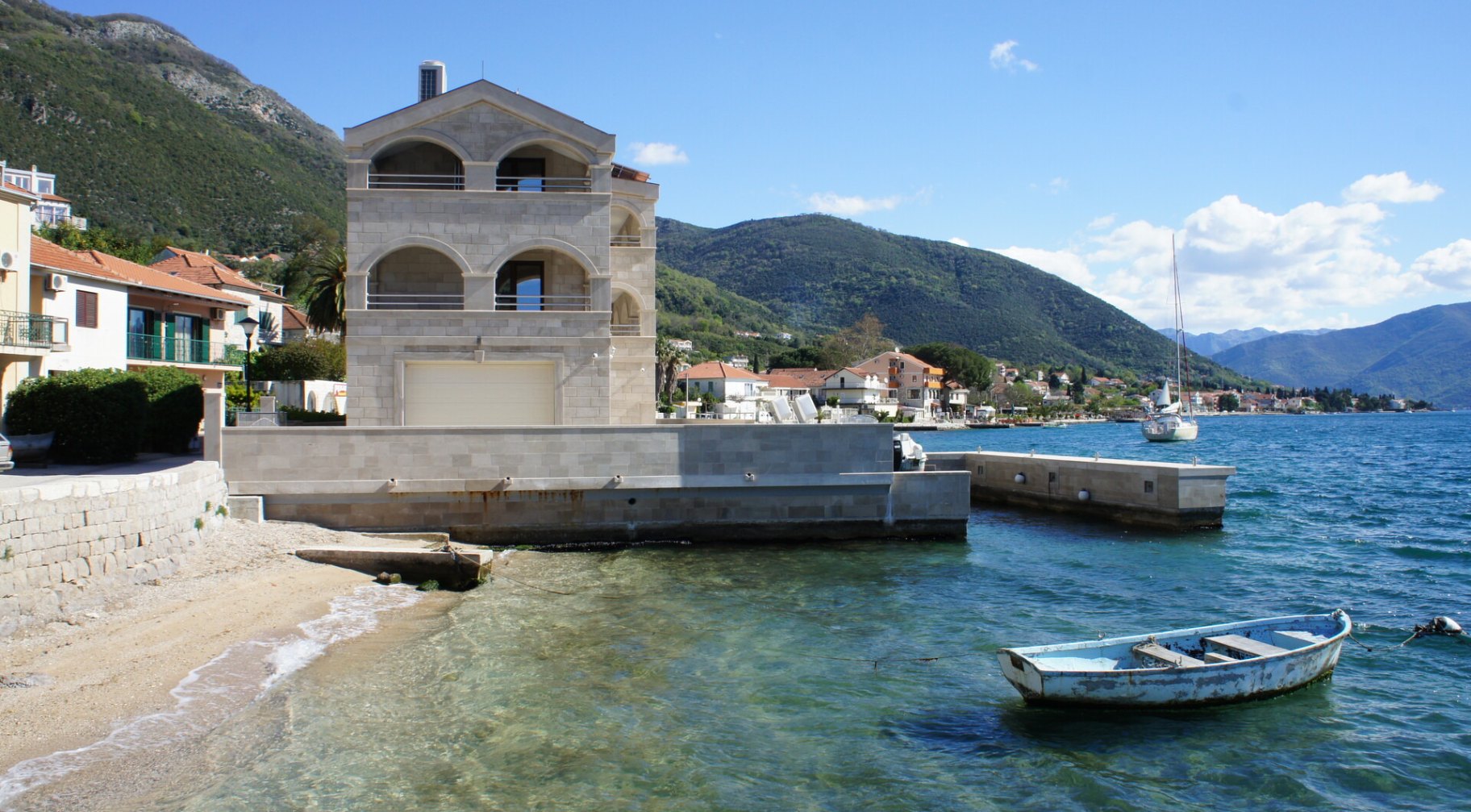 Sale - House Herceg Novi, Đenovići