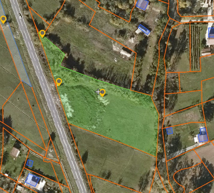 Satış - Arazi Danilovgrad, Ćurilac