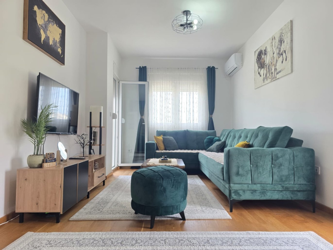 Prodaja - Stan Podgorica, Stari Aerodrom