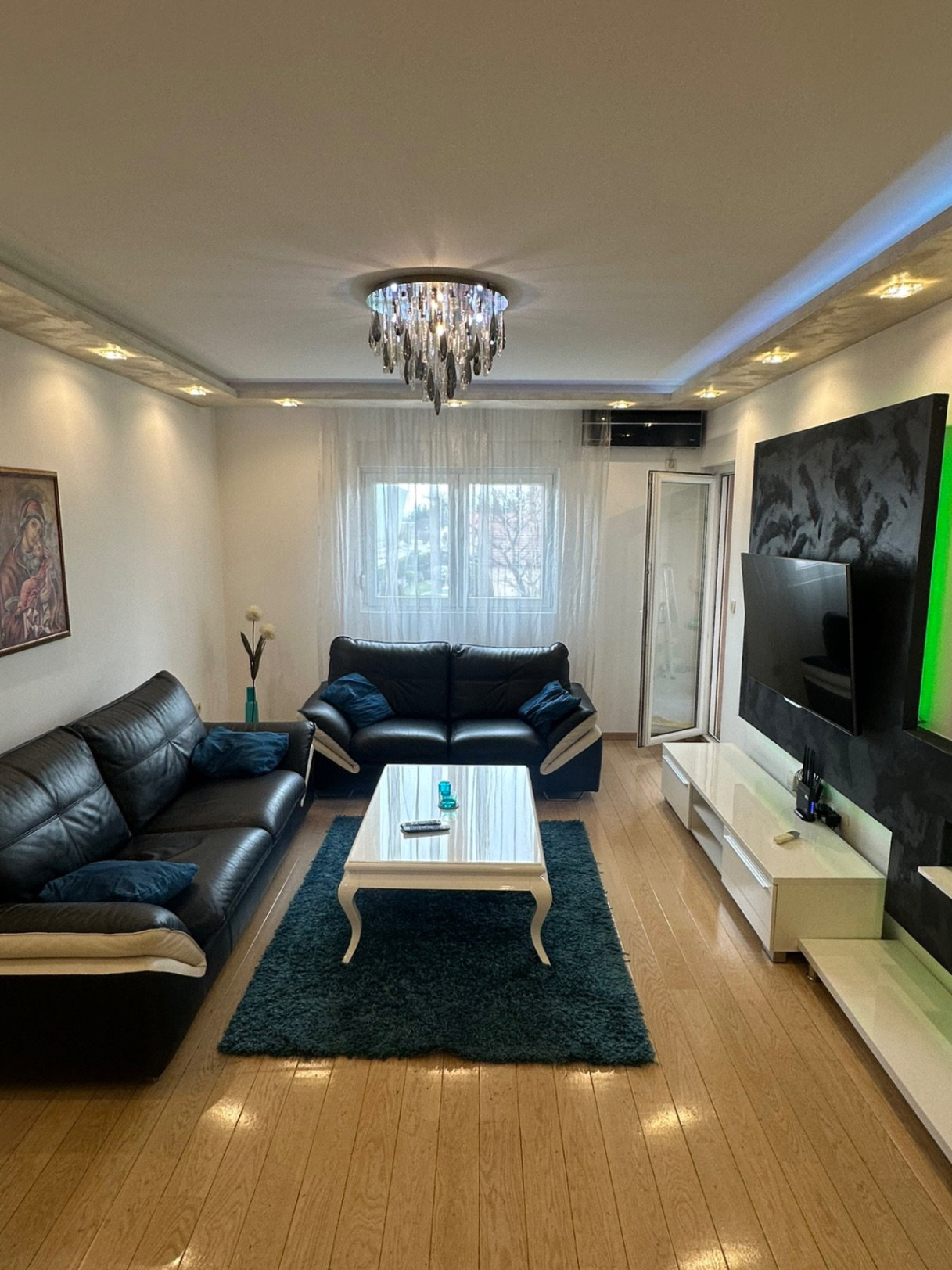 Оренда - Квартира Podgorica, City Kvart