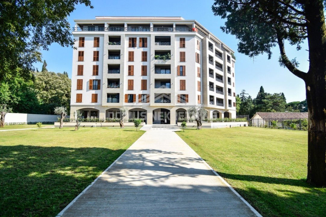 Sale - Apartment Podgorica, Pod Goricom