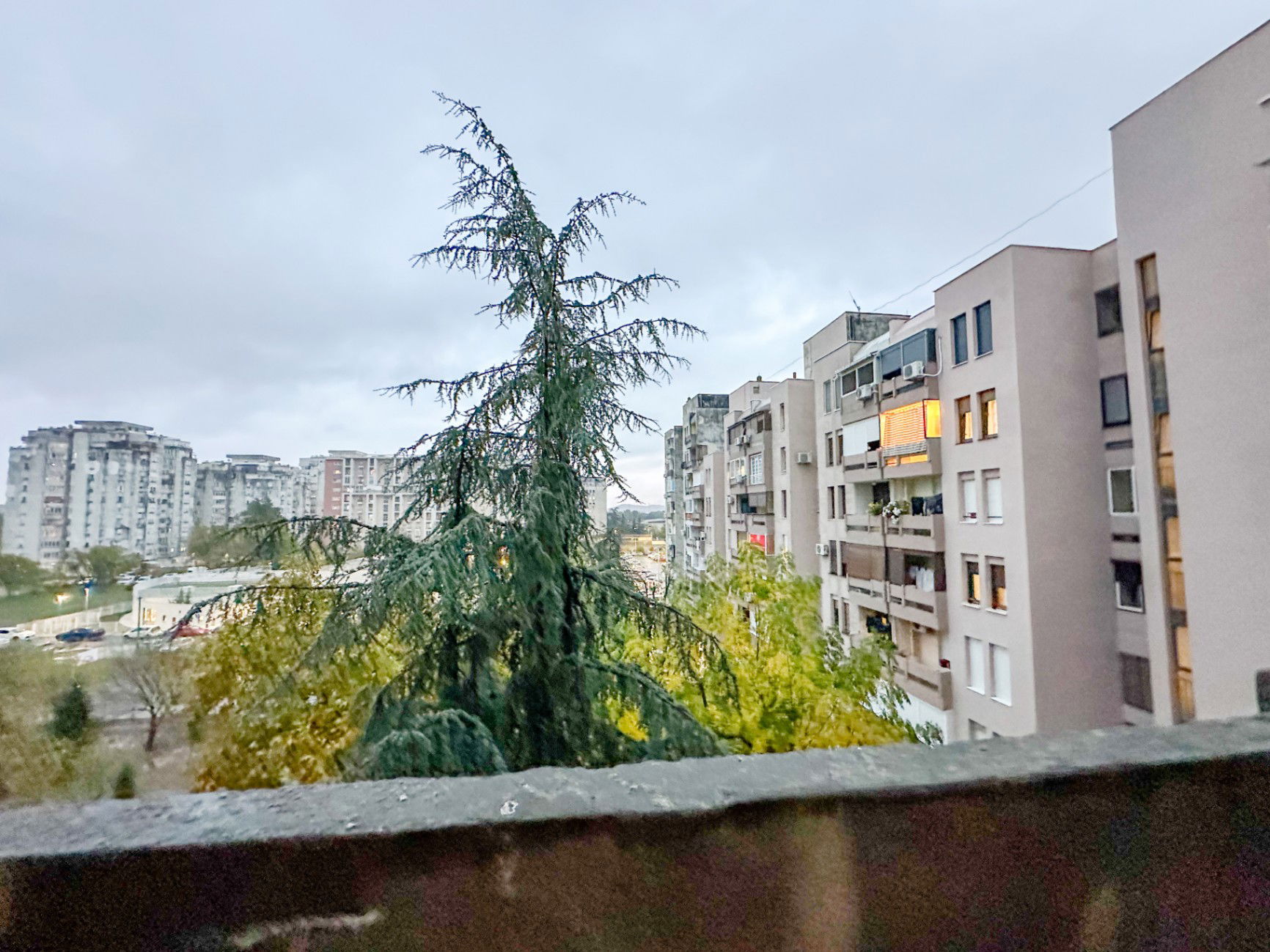 Продаж - Квартира Podgorica, Blok 6