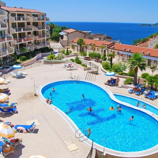 Sale - Apartment Budva, Pržno