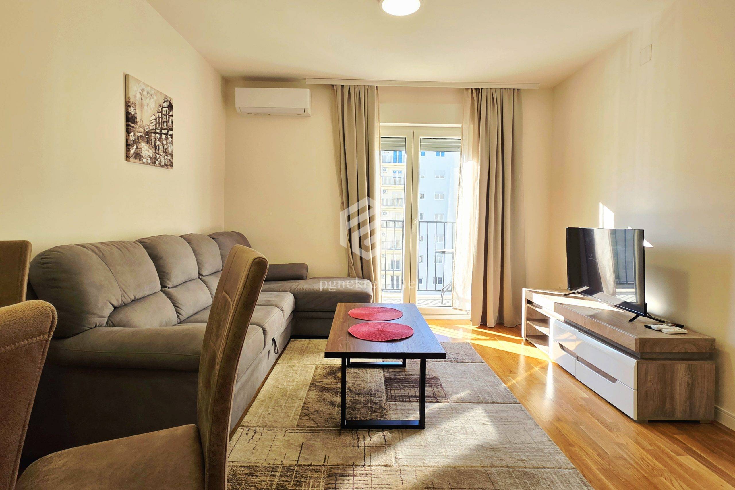 Kiralık - Daire Podgorica, Tuški Put
