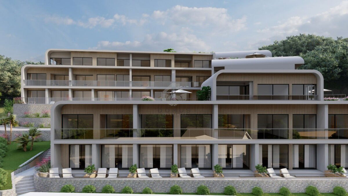 Sale - Apartment Tivat, Centar