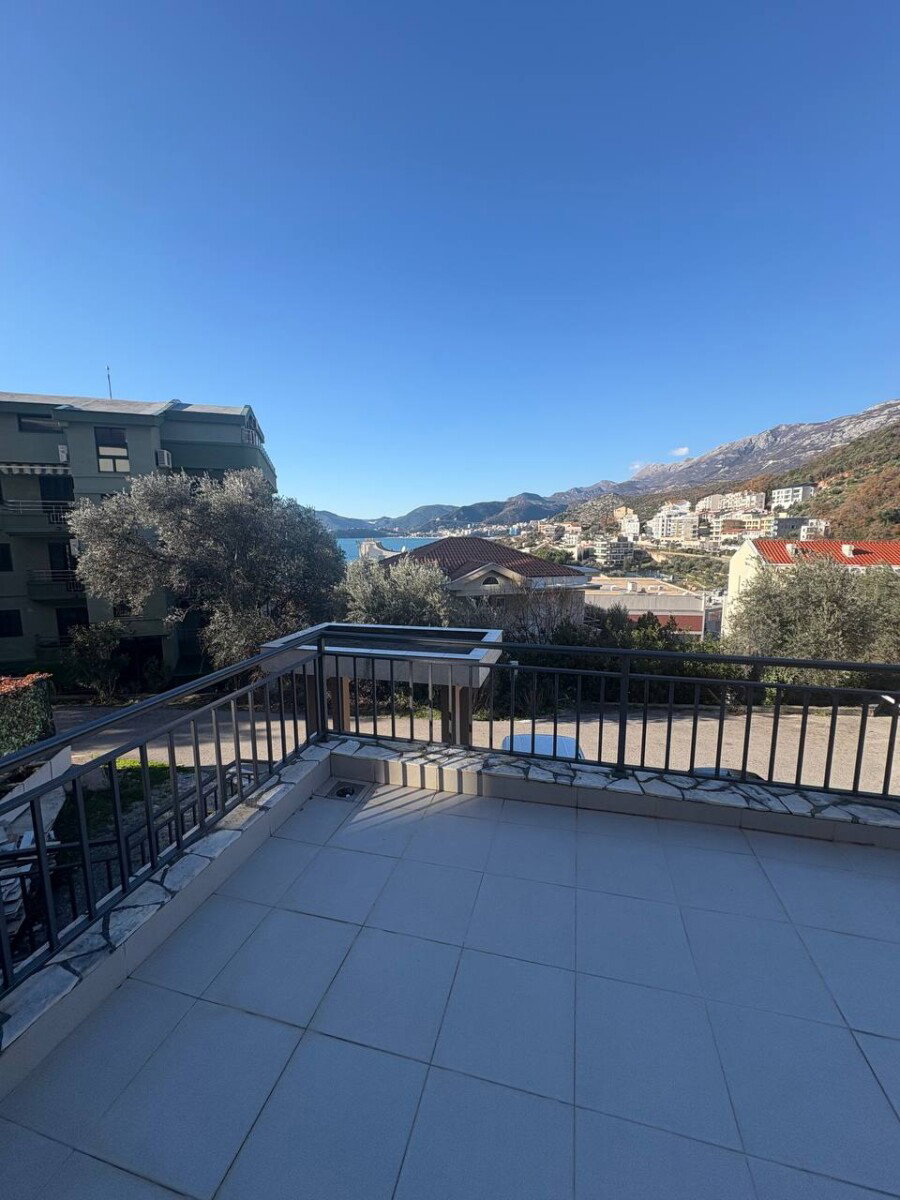 Kiralık - Daire Budva, Pržno