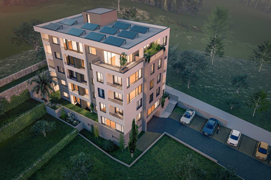 Sale - Apartment Budva, Dubovica