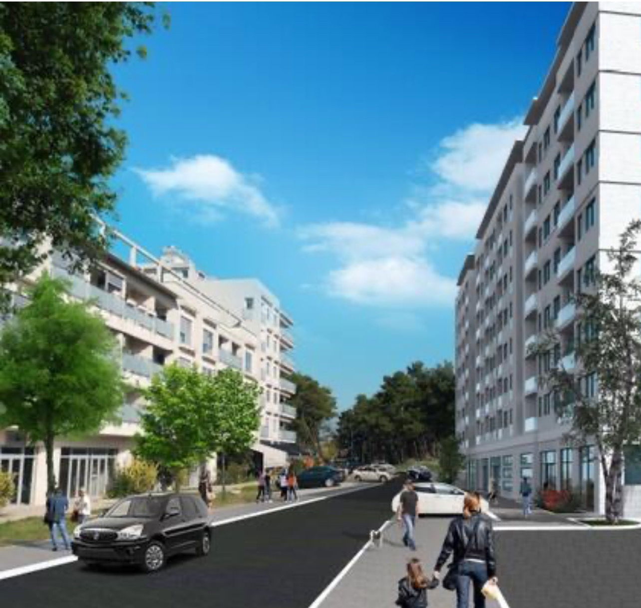 Продаж - Квартира Podgorica, Tološi