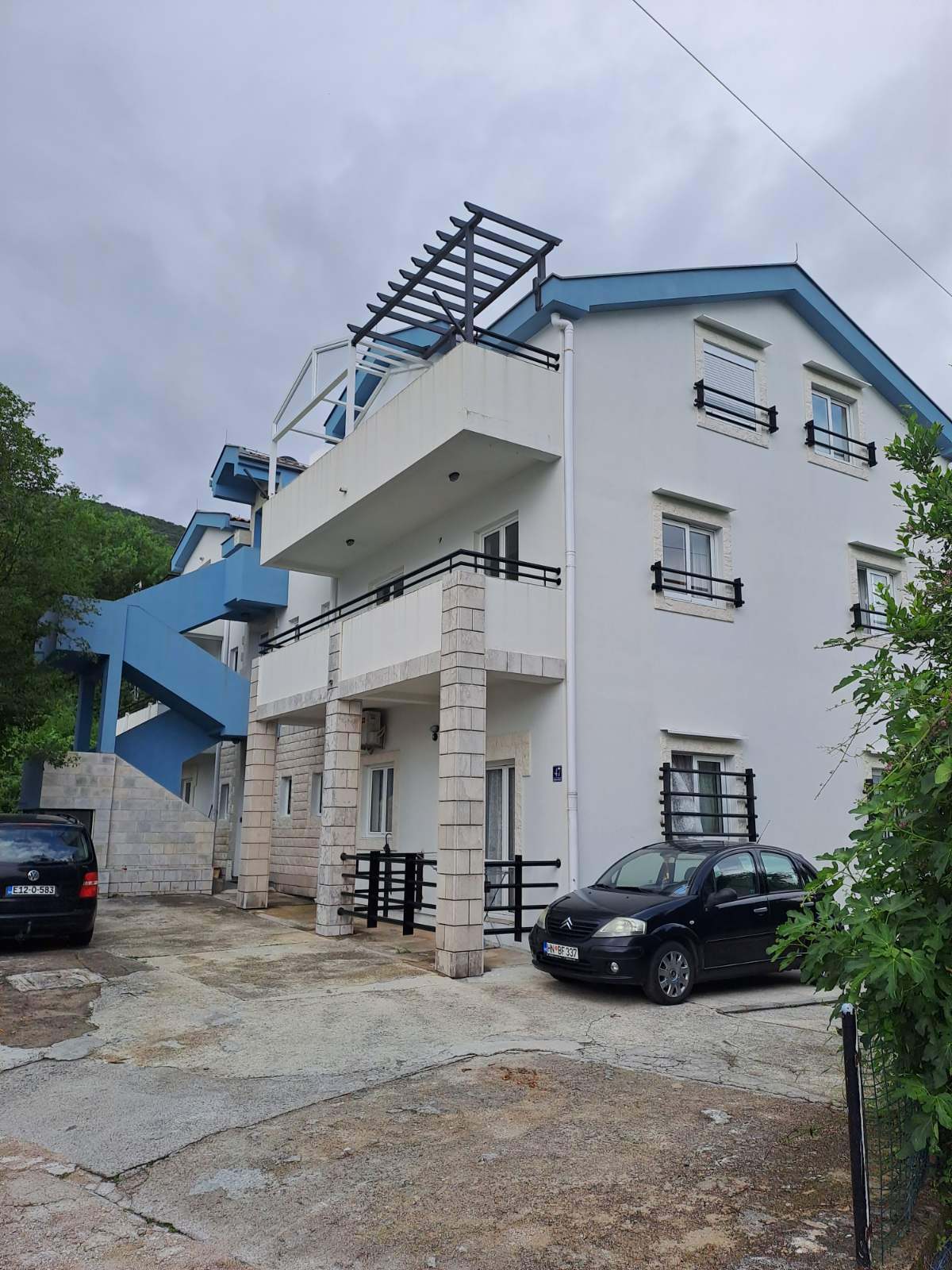 Sale - Apartment Herceg Novi, Bijela