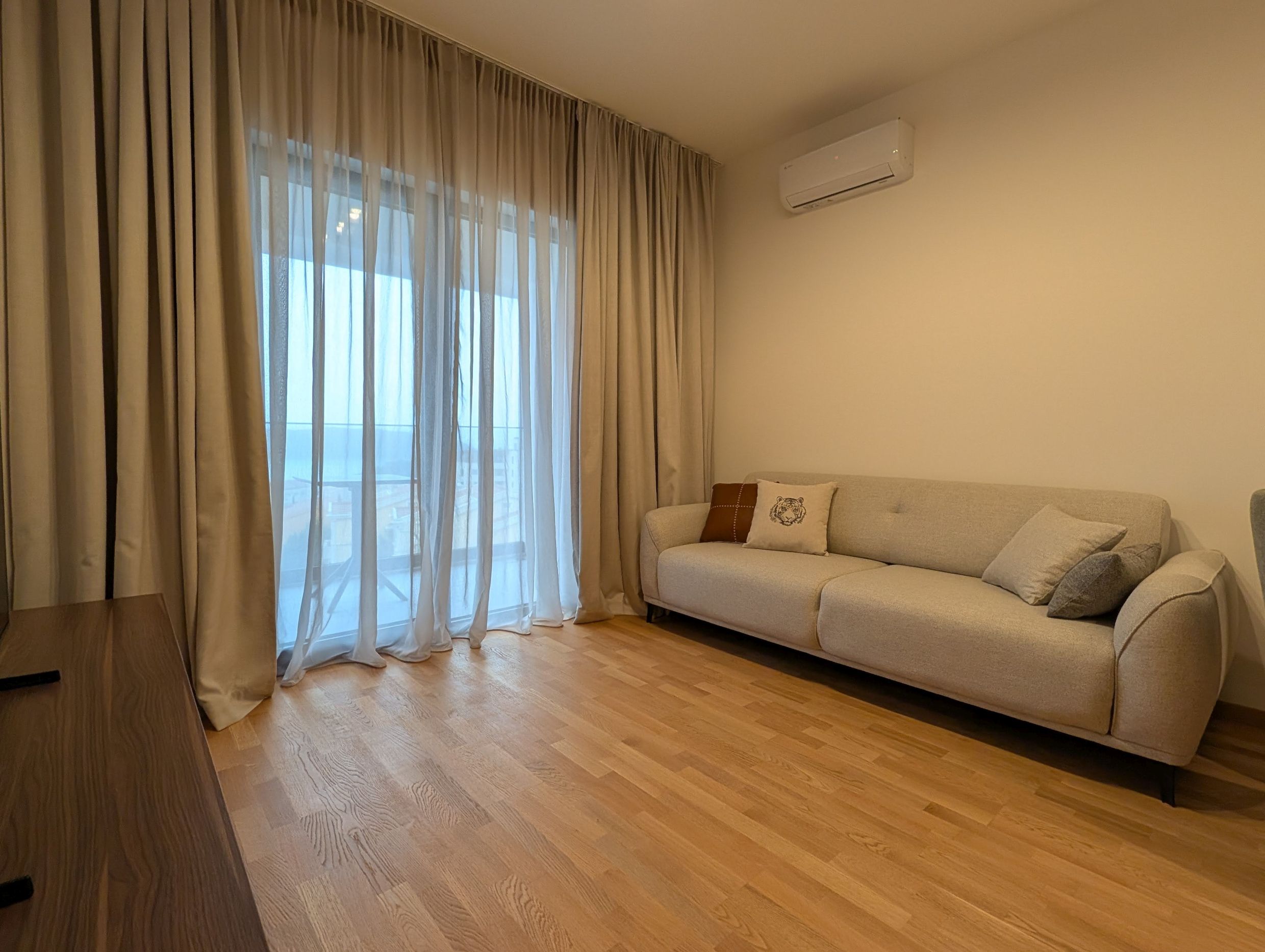 Kiralık - Daire Budva, Bečići