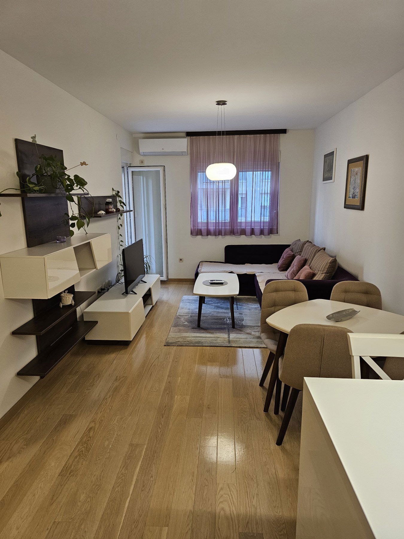 Izdavanje - Stan Podgorica, City Kvart