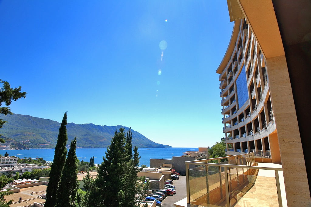 Sale - Apartment Budva, Bečići