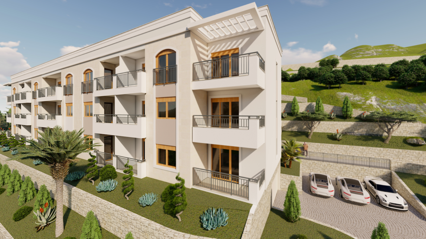 Prodaja - Stan Budva, Budva