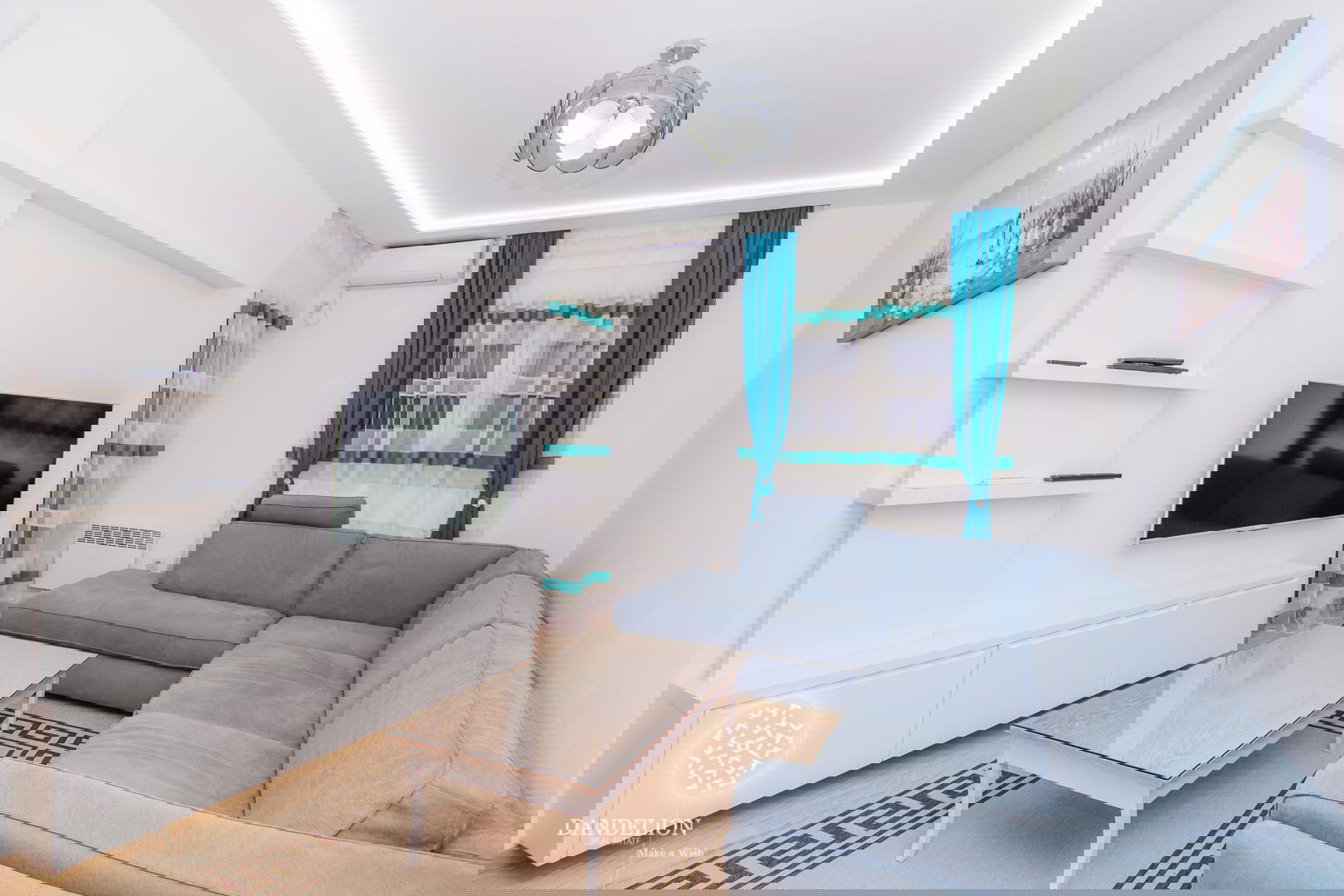 Rent - Apartment Podgorica, City Kvart