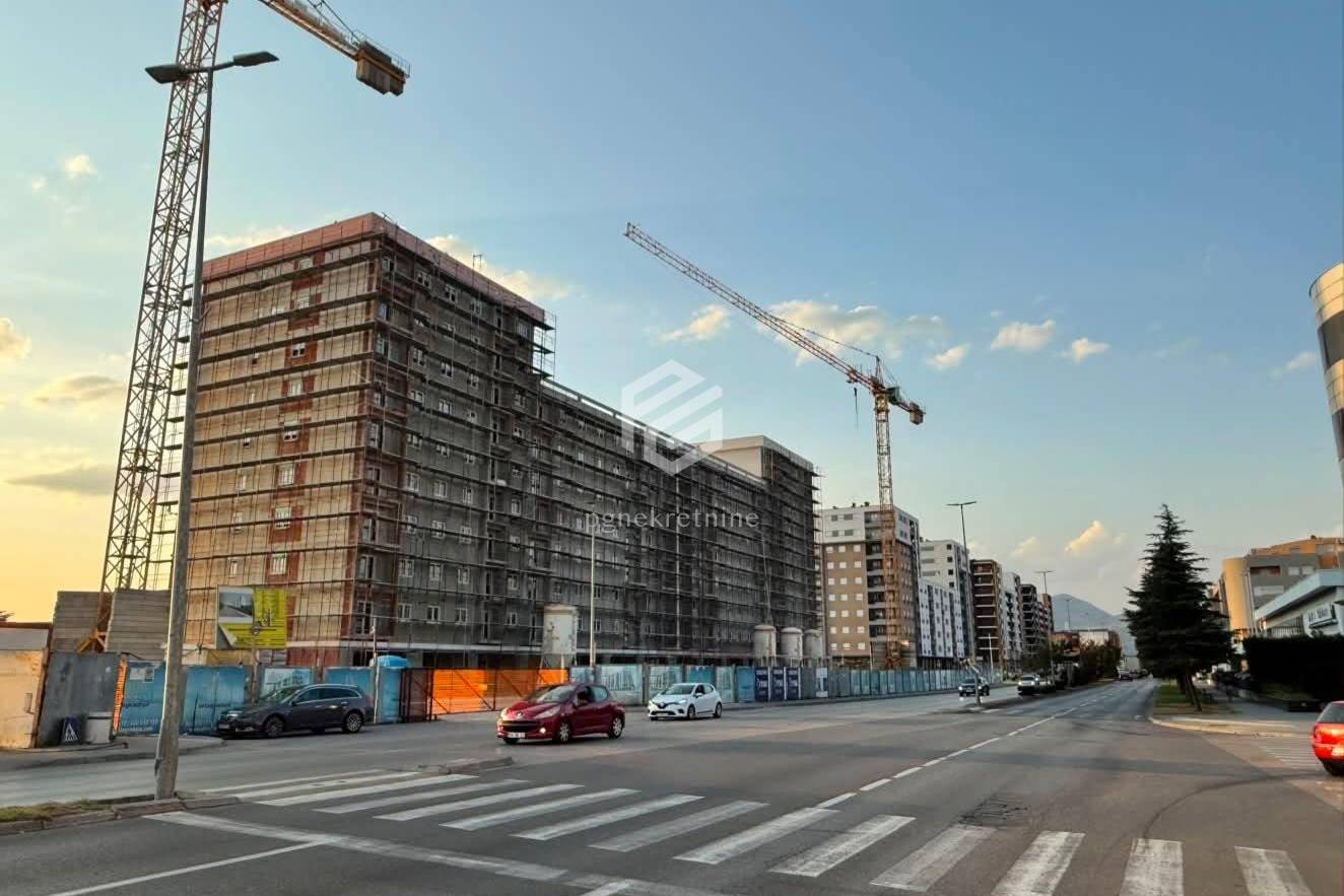 Продаж - Квартира Podgorica, Stari Aerodrom