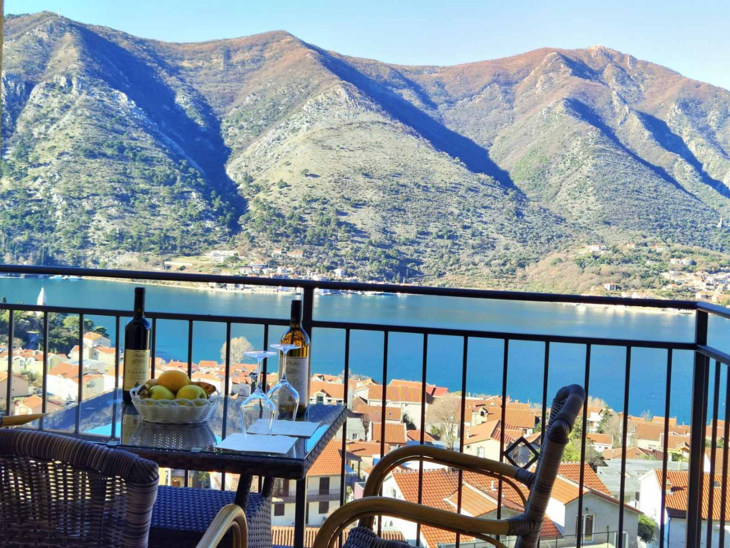 Satılık - Daire Kotor, Dobrota