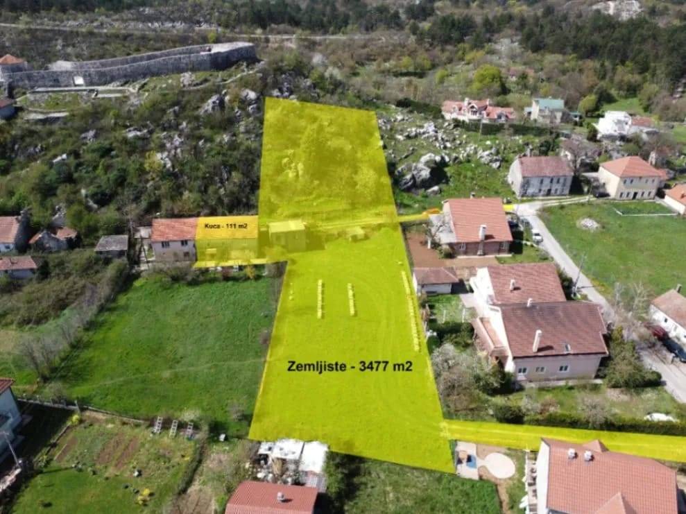 Продаж - Будинок Nikšić, Stara varoš