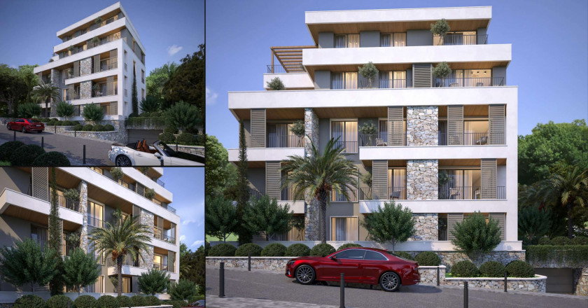 Sale - Apartment Tivat, Seljanovo
