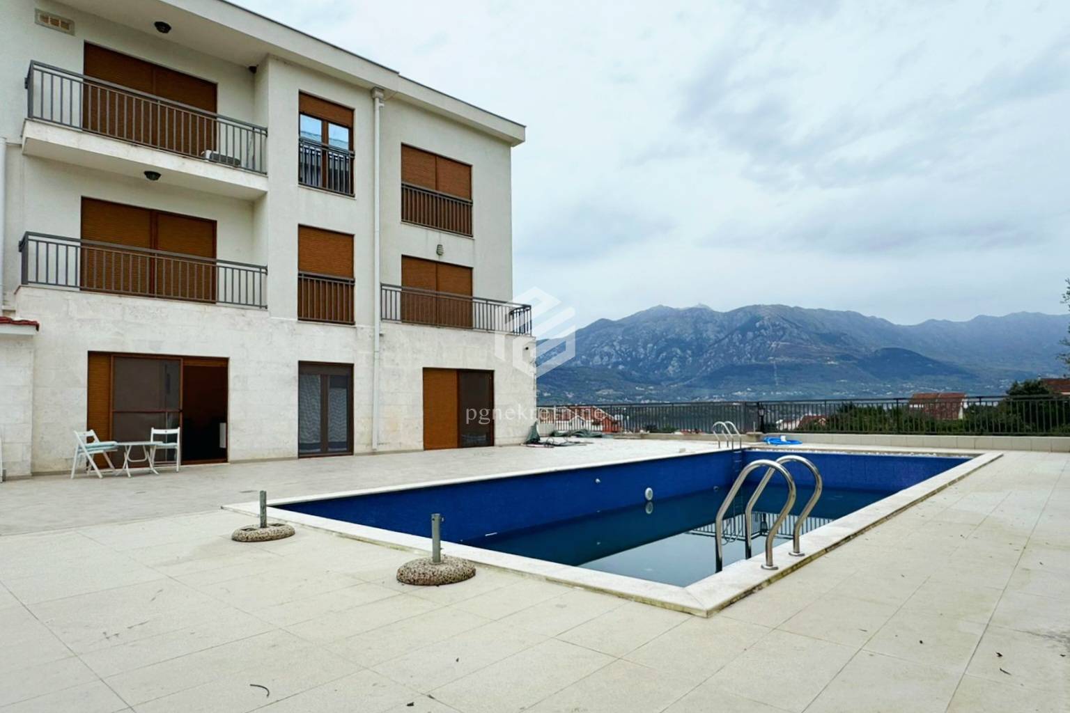 Rent - Apartment Tivat, Đuraševići
