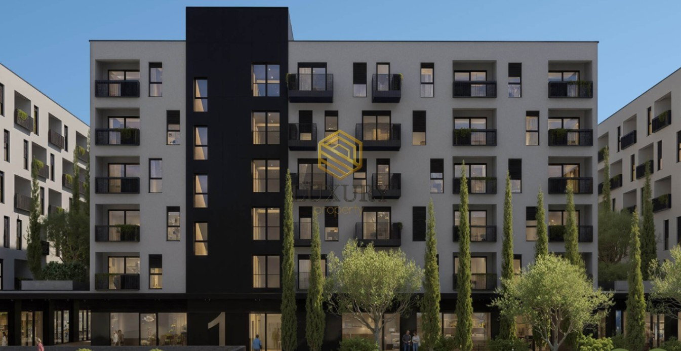 Prodaja - Stan Podgorica, City Kvart