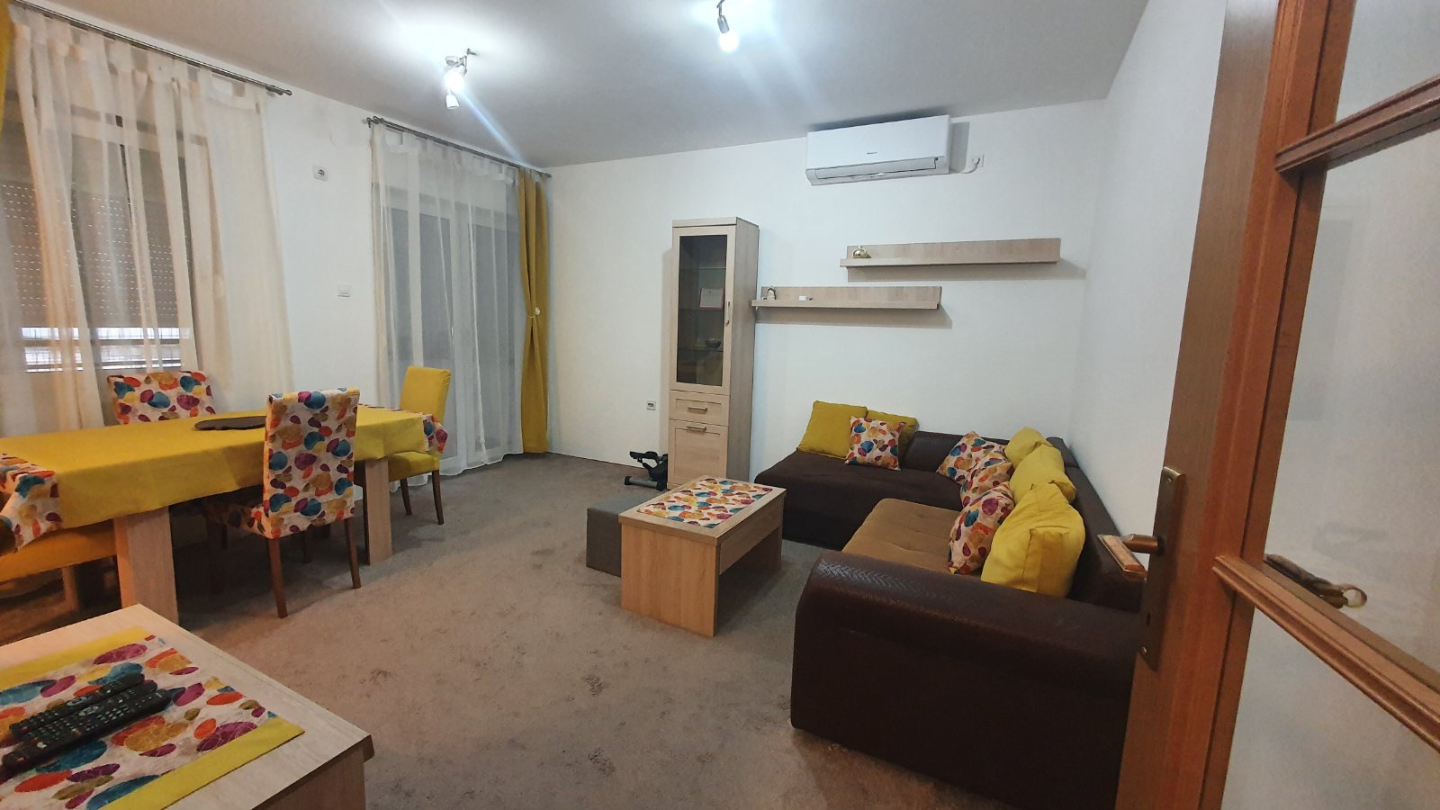 Rent - Apartment Podgorica, Blok 9