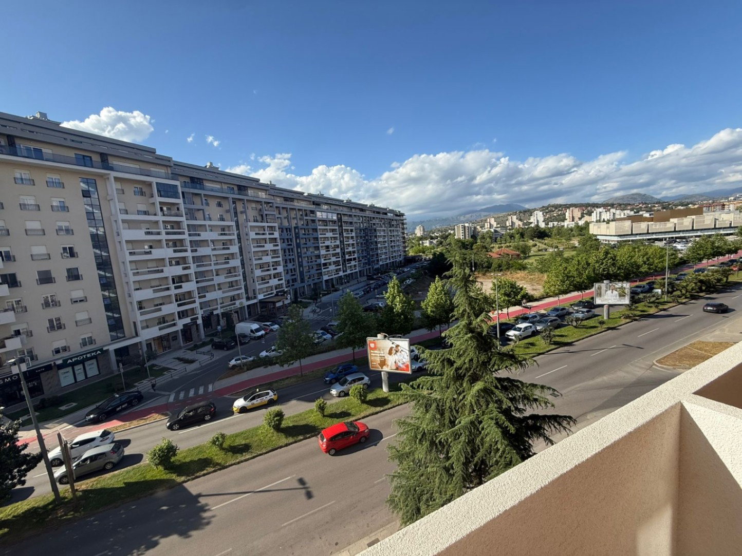 Kiralık - Daire Podgorica, Central Point