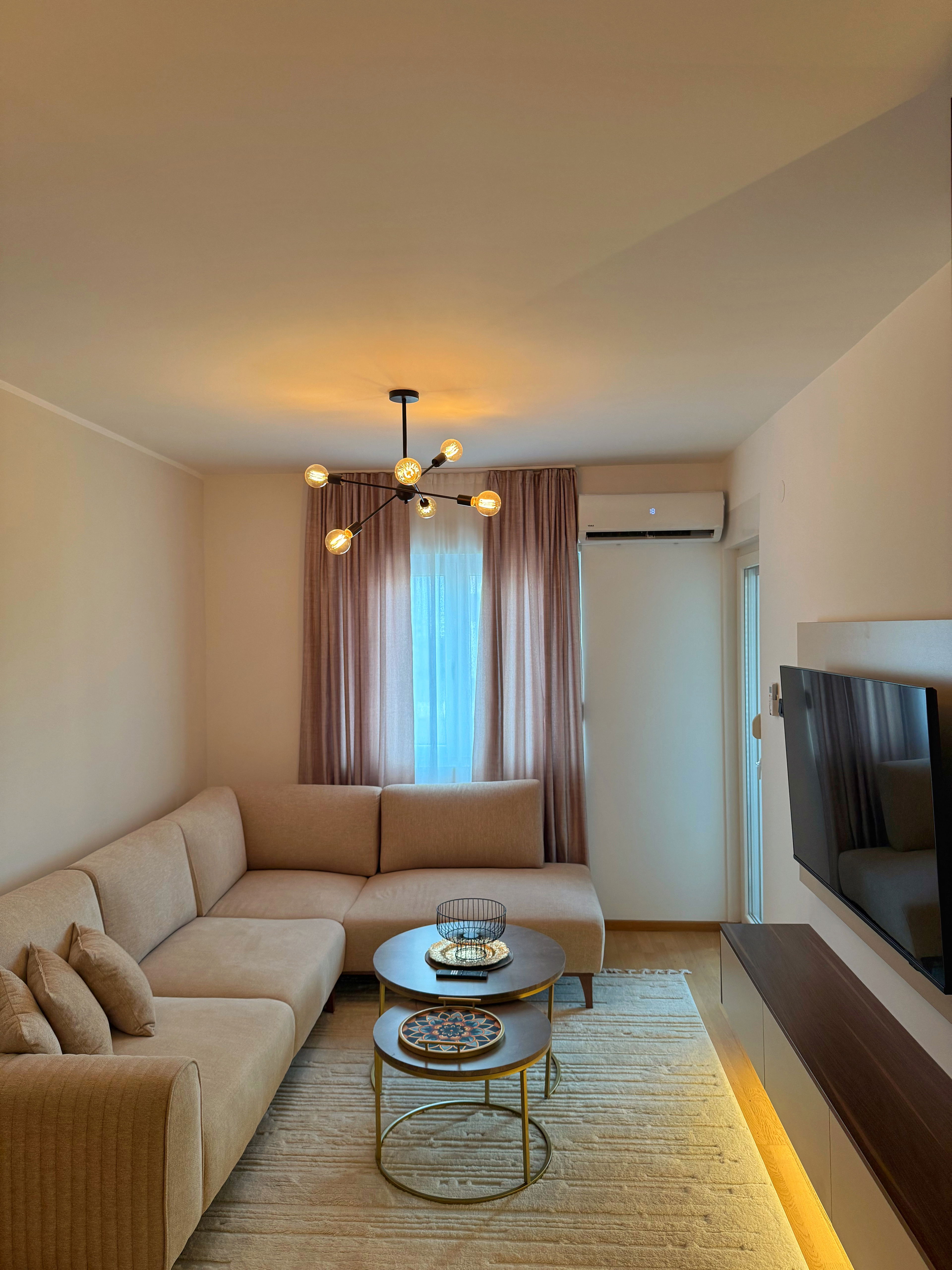 Оренда - Квартира Podgorica, Zabjelo