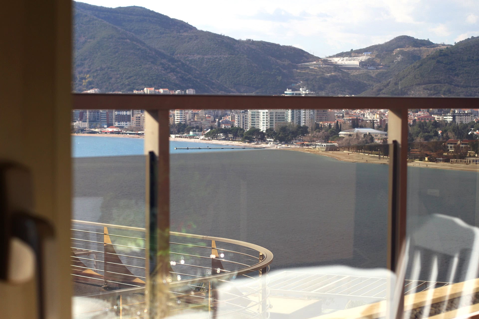 Sale - Apartment Budva, Bečići