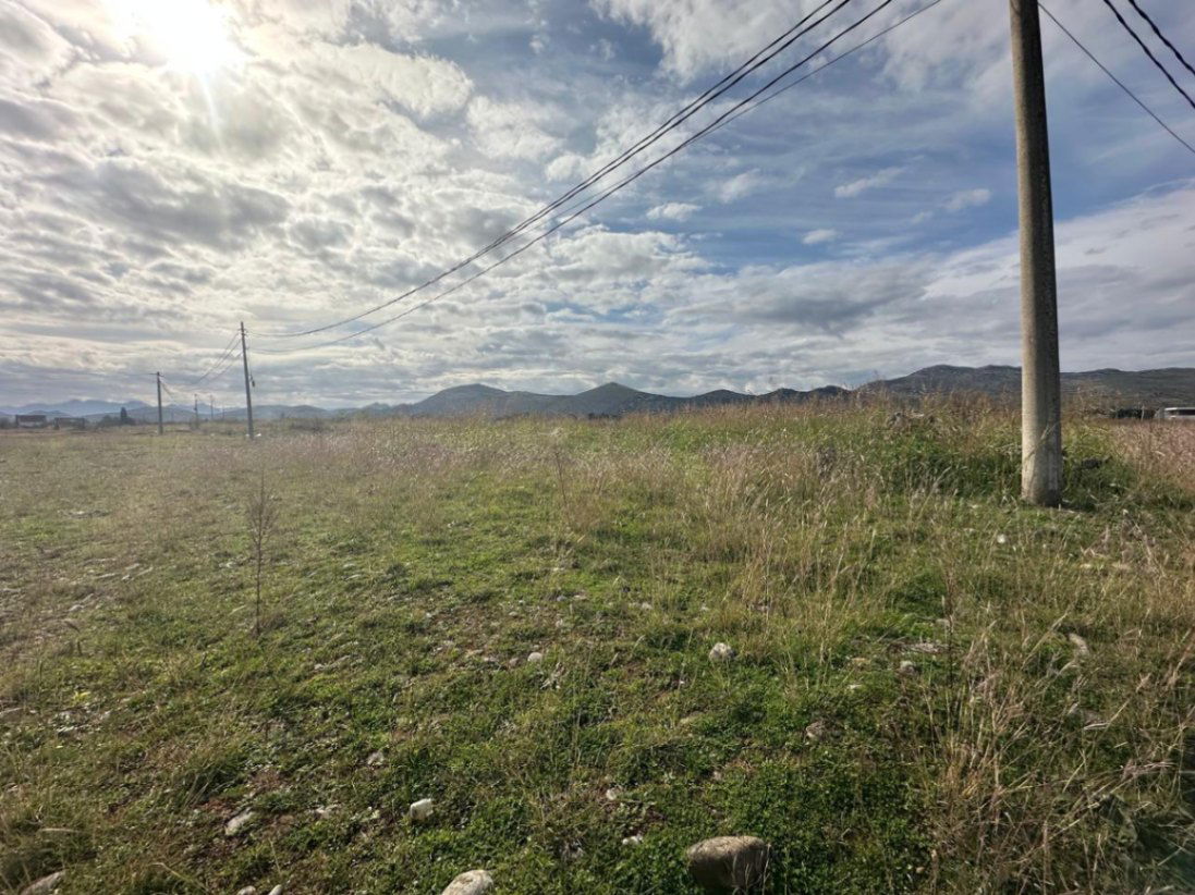 Prodaja - Zemljište Podgorica, Donji Kokoti