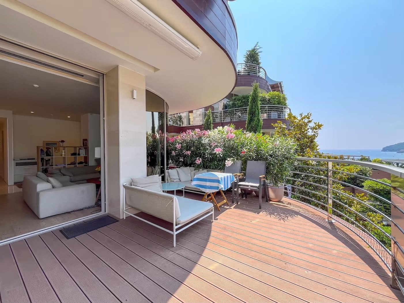 Sale - Apartment Budva, Dukley Gardens