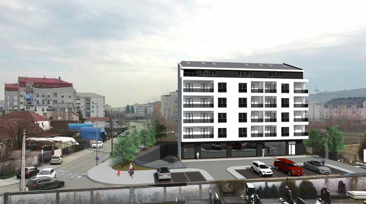 Satış - Daire Podgorica, Zabjelo