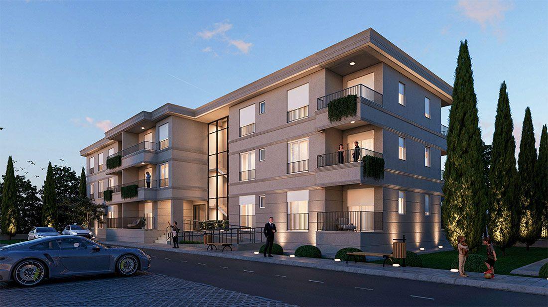 Sale - Apartment Podgorica, Zabjelo